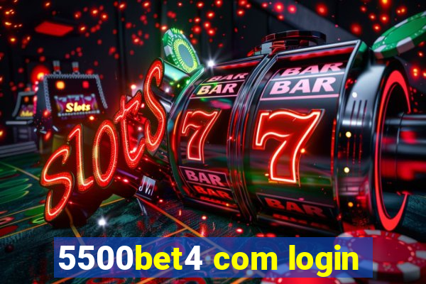 5500bet4 com login